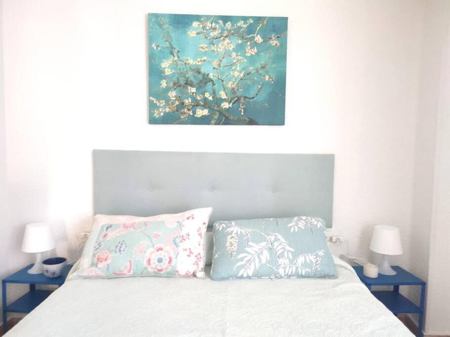 Charming & Spacious Apartment In Historic Centre & Short Walk To Beach Alicante Exterior foto
